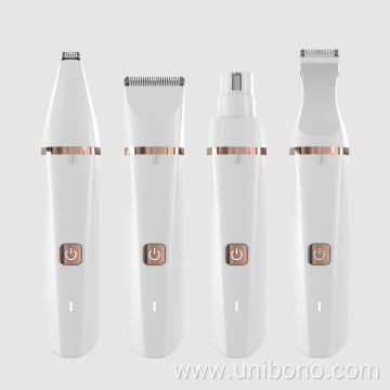 Waterproof 4 in 1 Face Body Trimmer